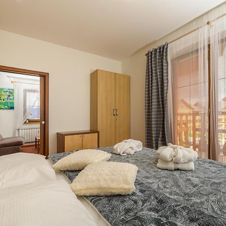 Apartmany Paula F 302 Vel'ka Lomnica Eksteriør bilde