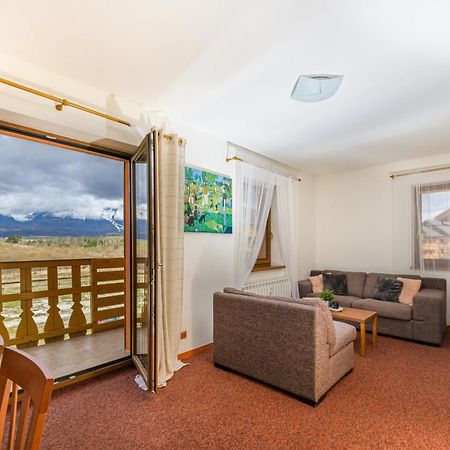 Apartmany Paula F 302 Vel'ka Lomnica Eksteriør bilde