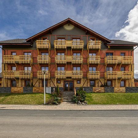 Apartmany Paula F 302 Vel'ka Lomnica Eksteriør bilde