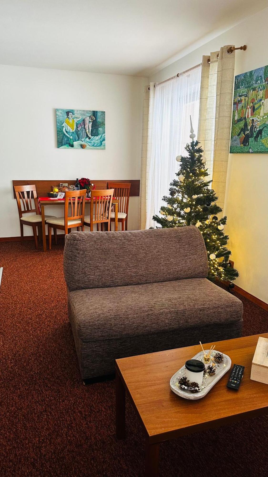 Apartmany Paula F 302 Vel'ka Lomnica Eksteriør bilde