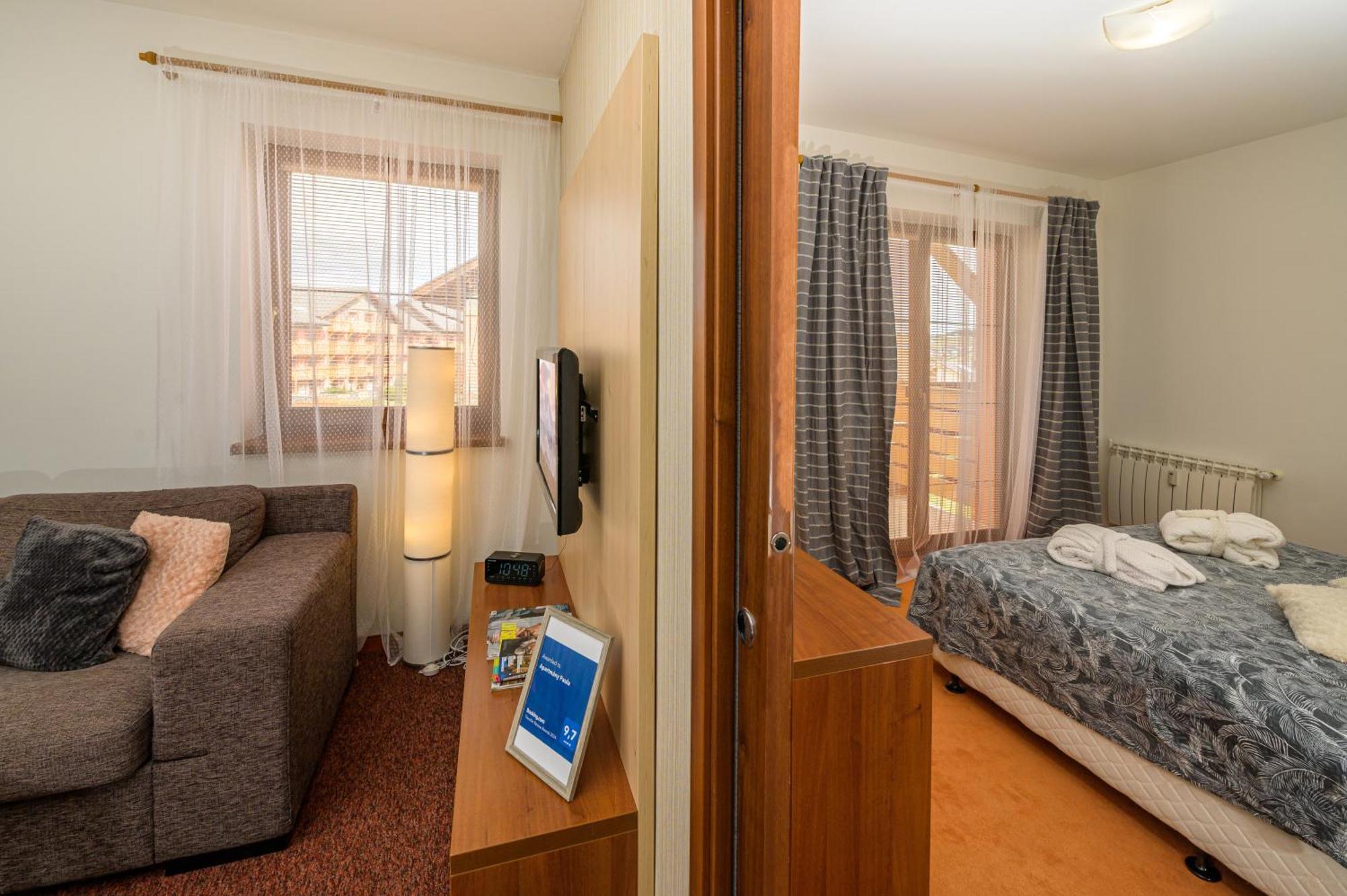 Apartmany Paula F 302 Vel'ka Lomnica Eksteriør bilde