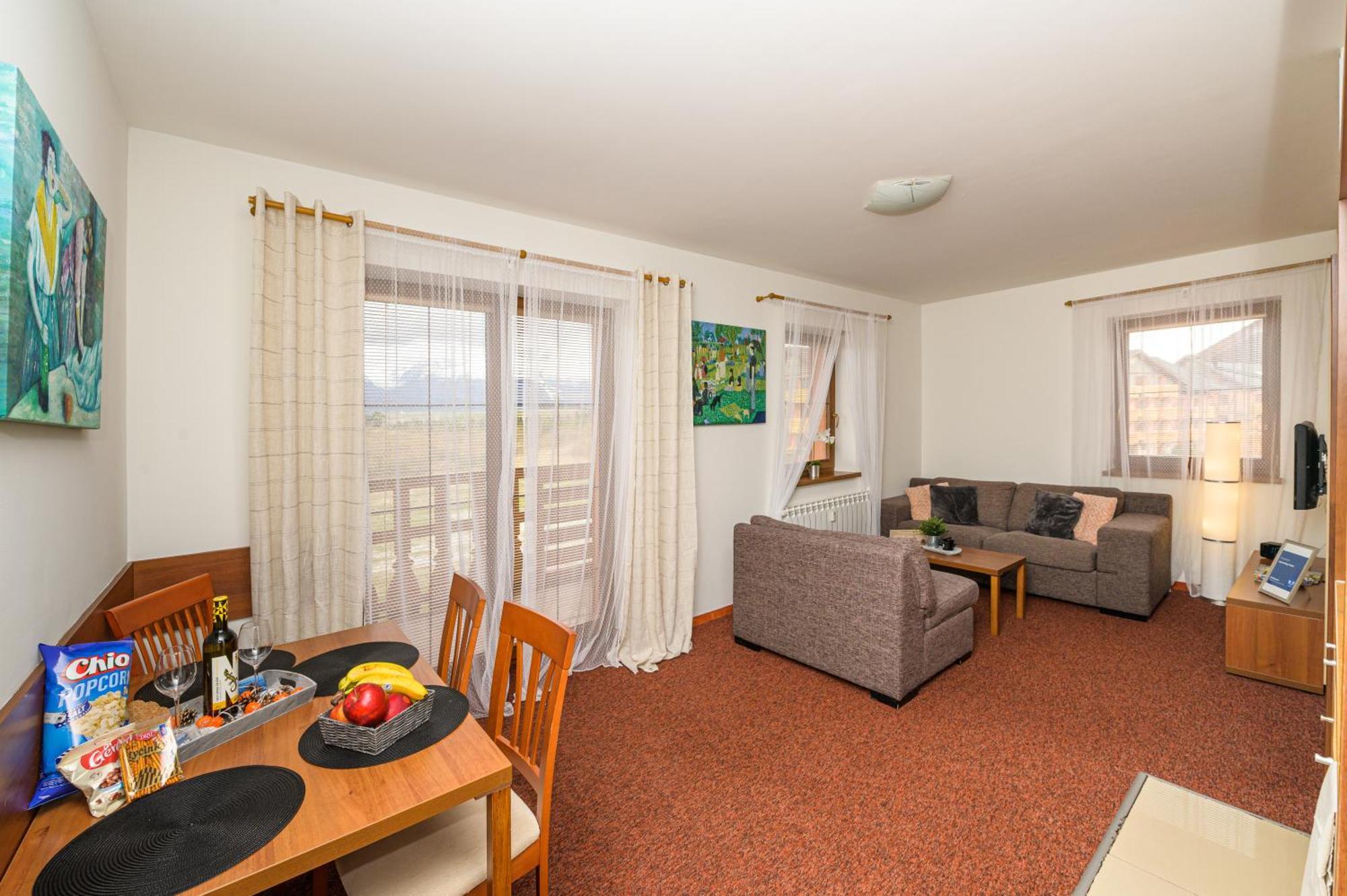 Apartmany Paula F 302 Vel'ka Lomnica Eksteriør bilde